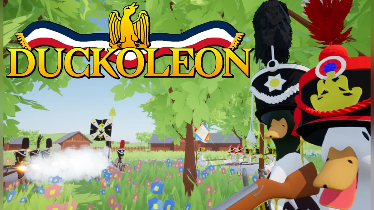 Арт из Duckoleon / Картинка 1