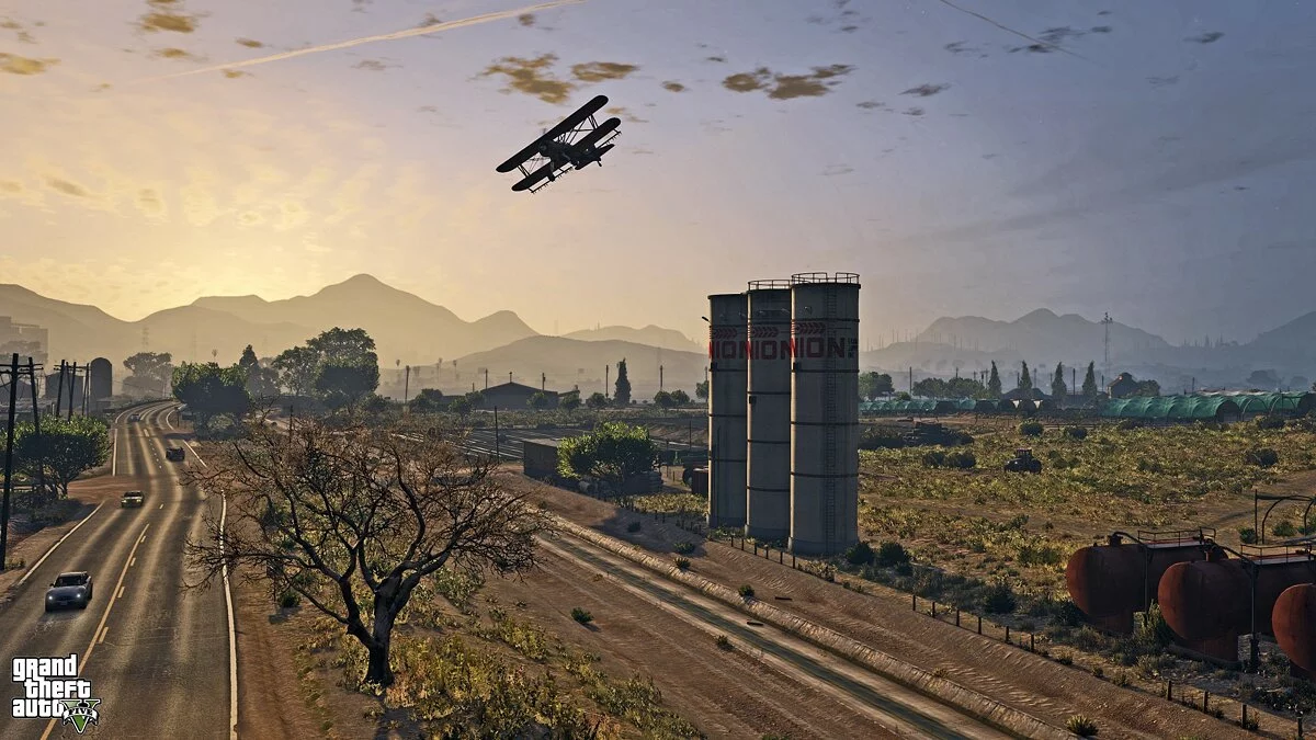 Скриншоты из GTA 5 / Картинка 1095