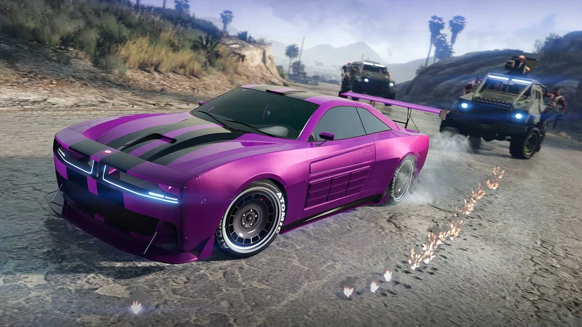 Скриншоты из GTA 5 / Картинка 1126