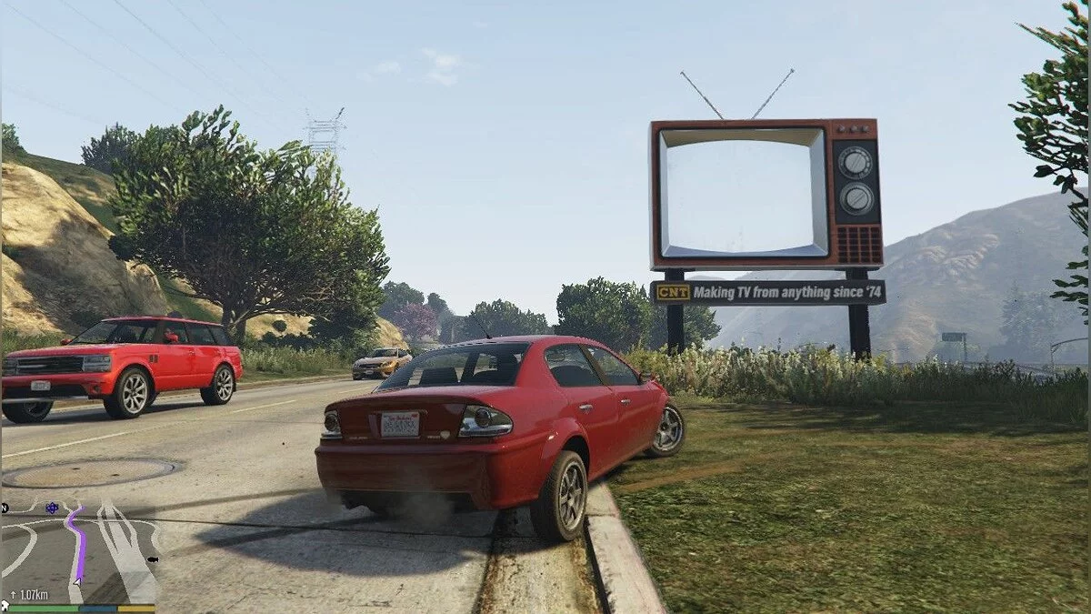 Скриншоты из GTA 5 / Картинка 612