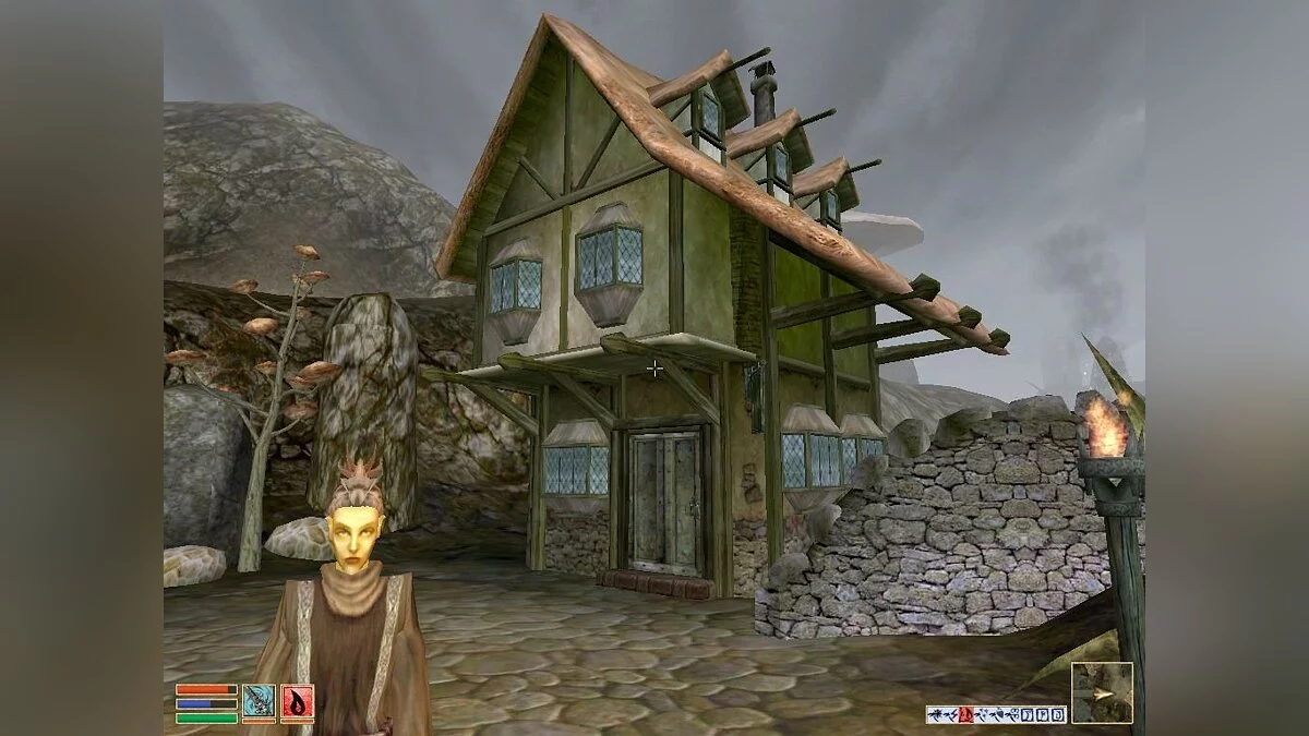 Скриншоты из Elder Scrolls 3: Morrowind / Картинка 99