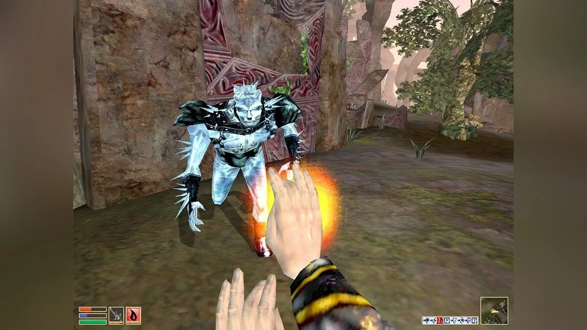 Скриншоты из Elder Scrolls 3: Morrowind / Картинка 103