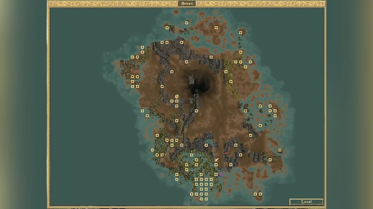 Скриншоты из Elder Scrolls 3: Morrowind / Картинка 105