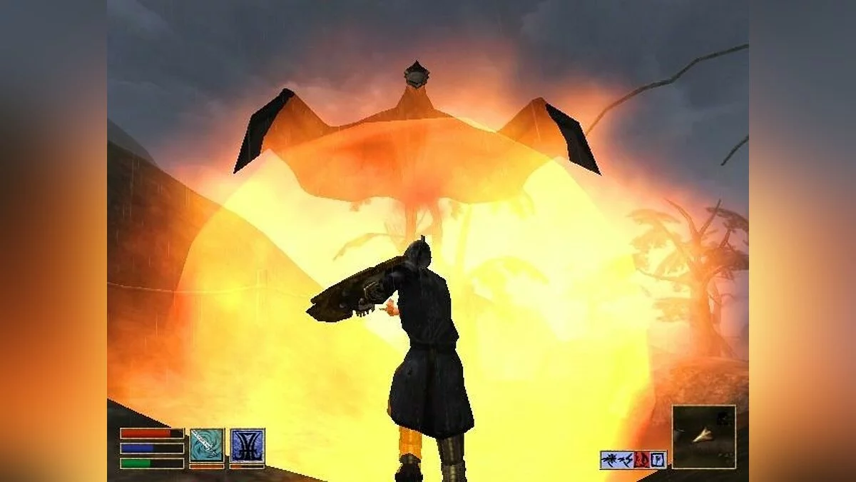 Скриншоты из Elder Scrolls 3: Morrowind / Картинка 109