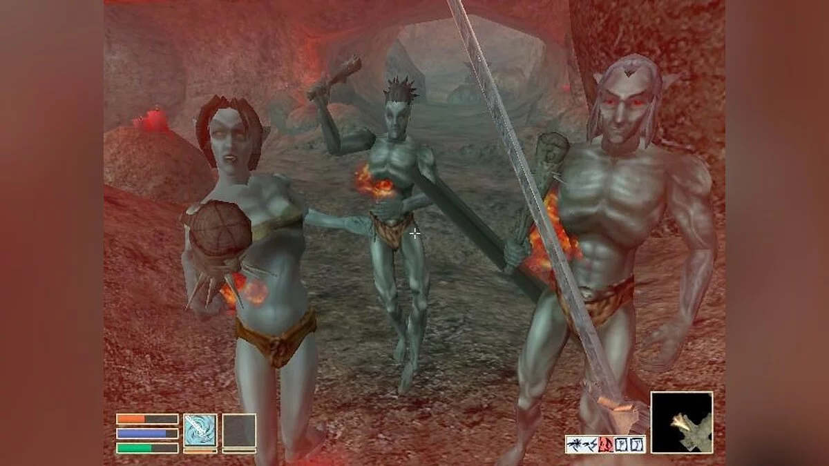 Скриншоты из Elder Scrolls 3: Morrowind / Картинка 108