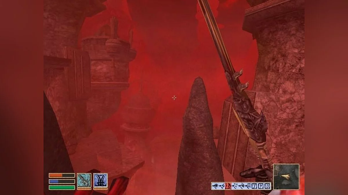 Скриншоты из Elder Scrolls 3: Morrowind / Картинка 110