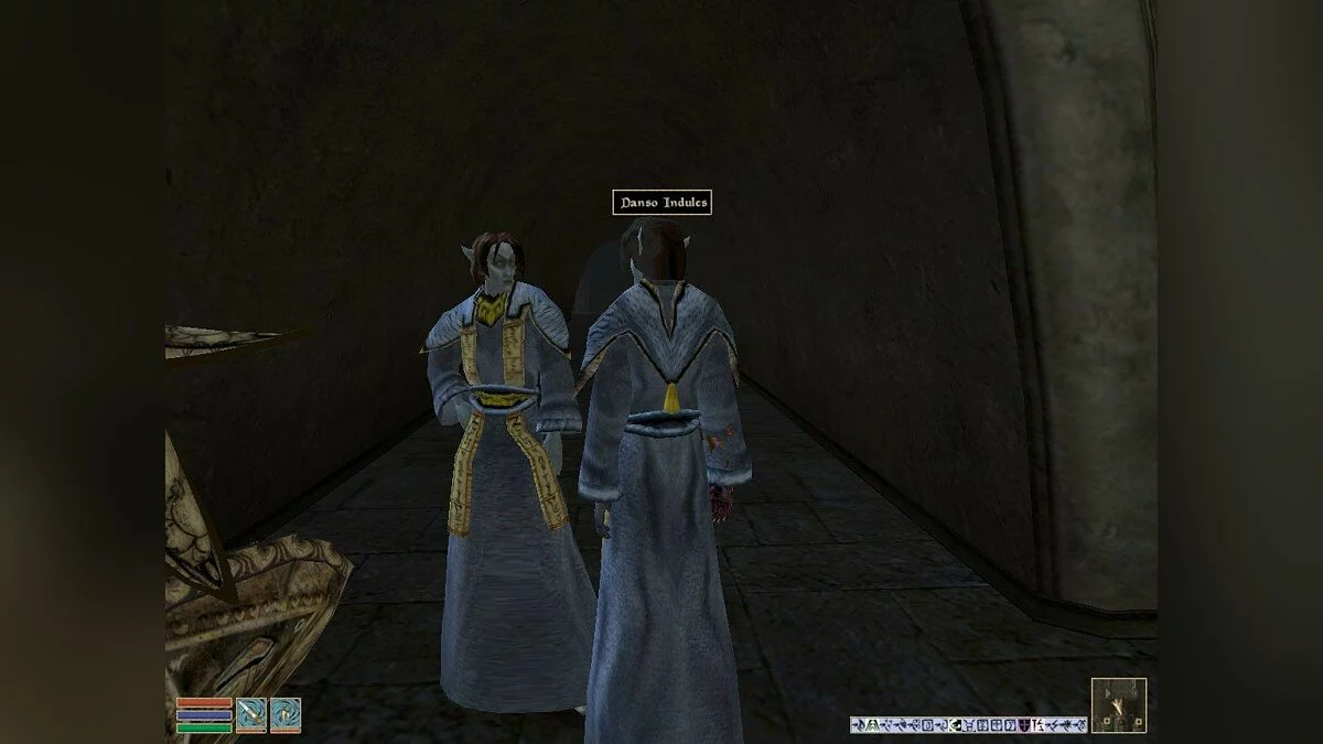 Скриншоты из Elder Scrolls 3: Morrowind / Картинка 113