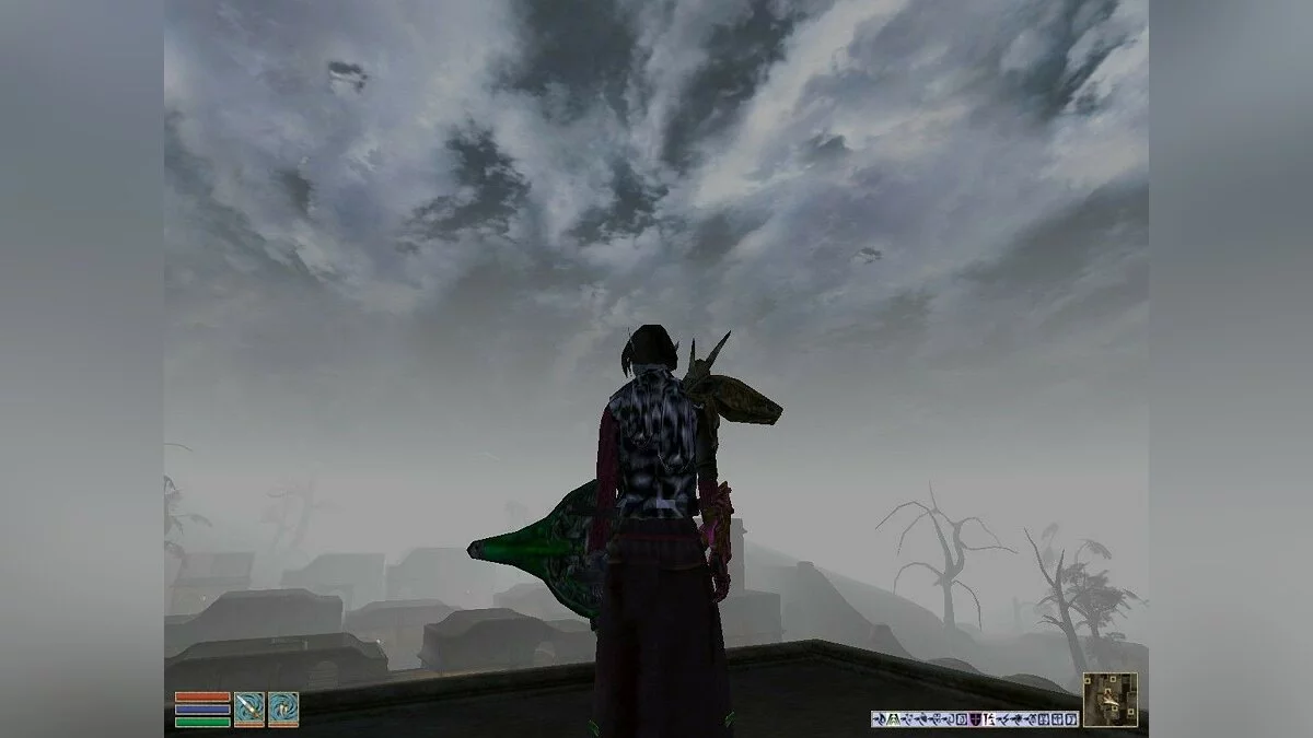 Скриншоты из Elder Scrolls 3: Morrowind / Картинка 115