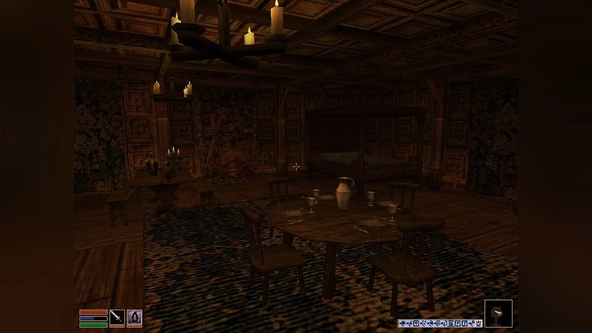 Скриншоты из Elder Scrolls 3: Morrowind / Картинка 120