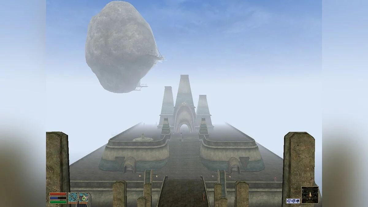 Скриншоты из Elder Scrolls 3: Morrowind / Картинка 118