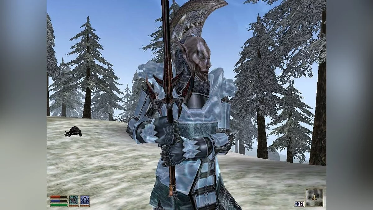 Скриншоты из Elder Scrolls 3: Morrowind / Картинка 130