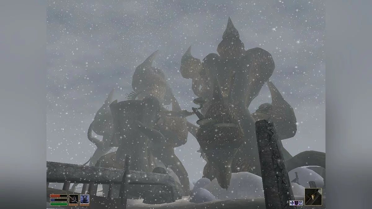 Скриншоты из Elder Scrolls 3: Morrowind / Картинка 131