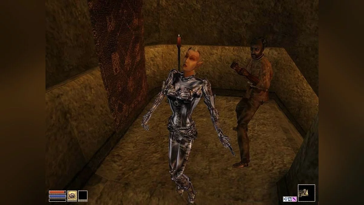 Скриншоты из Elder Scrolls 3: Morrowind / Картинка 133