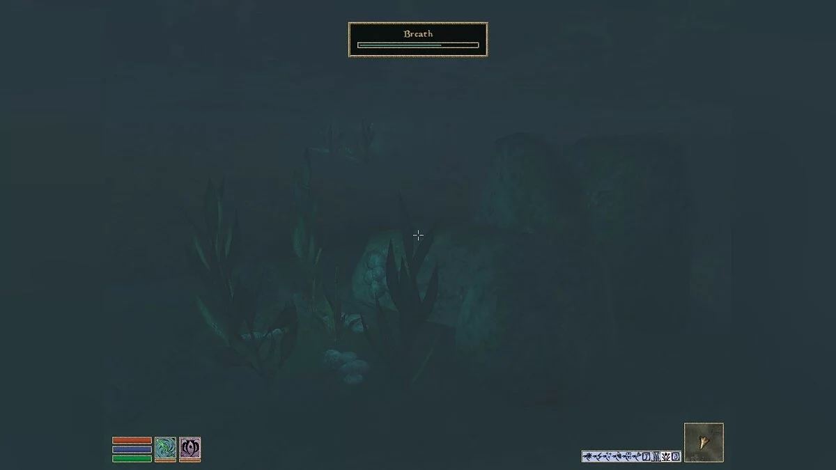 Скриншоты из Elder Scrolls 3: Morrowind / Картинка 135