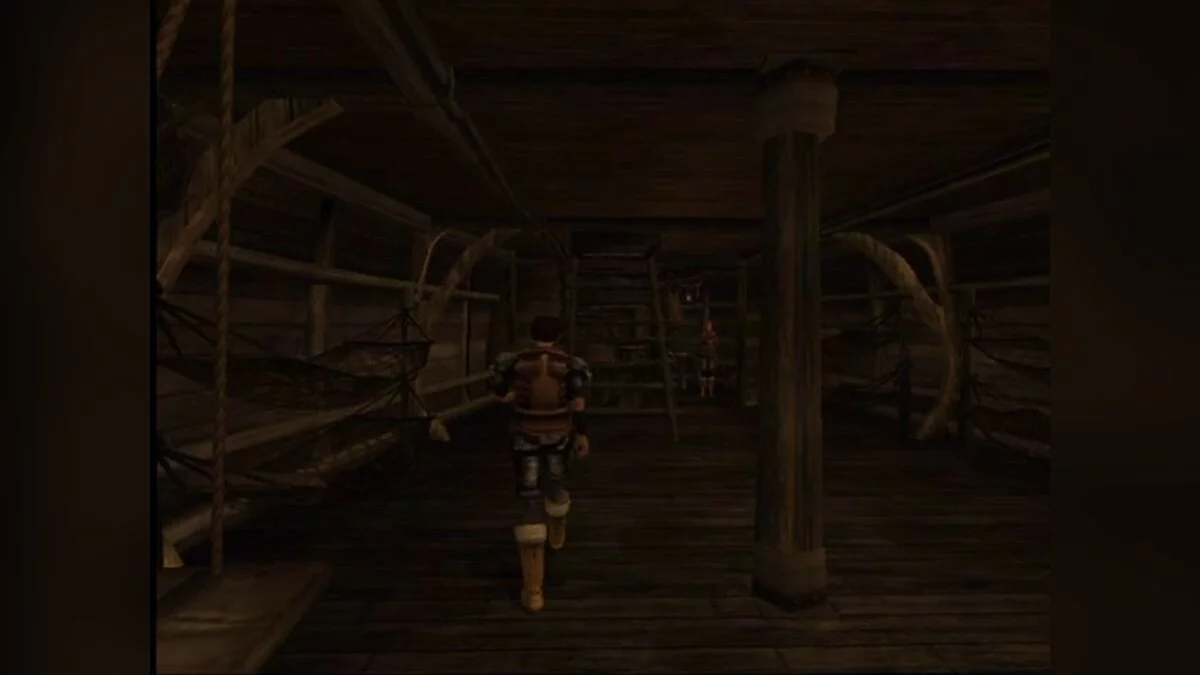 Скриншоты из Elder Scrolls 3: Morrowind / Картинка 139