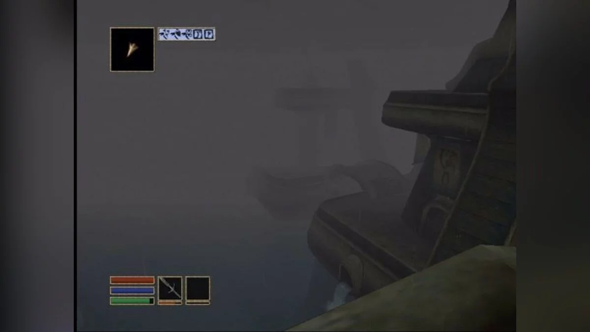 Скриншоты из Elder Scrolls 3: Morrowind / Картинка 141