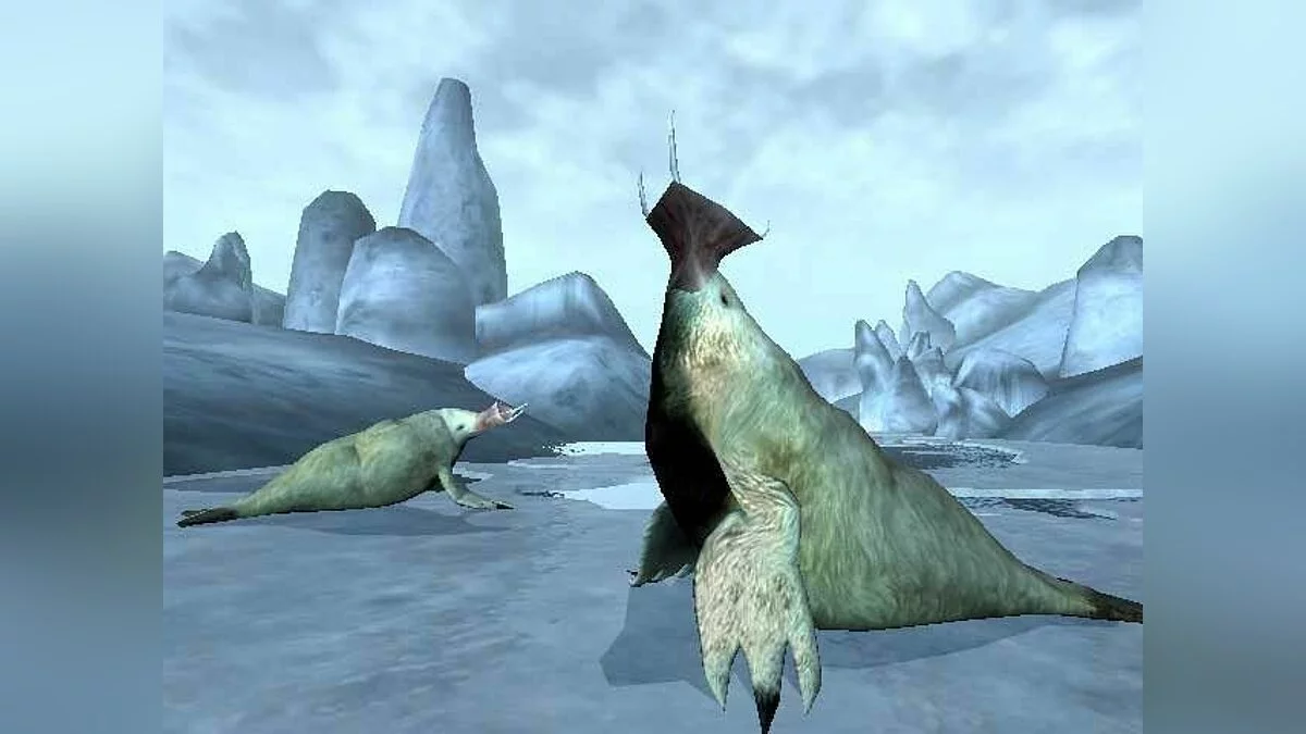 Скриншоты из Elder Scrolls 3: Morrowind / Картинка 35