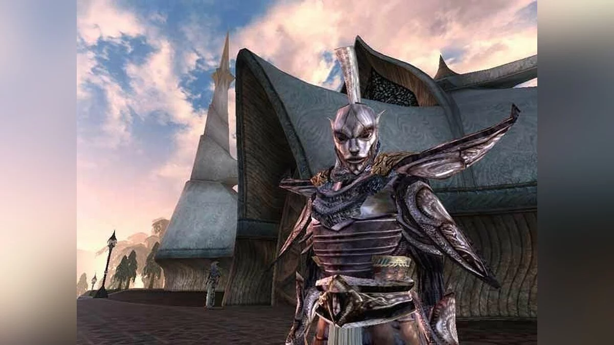 Скриншоты из Elder Scrolls 3: Morrowind / Картинка 36