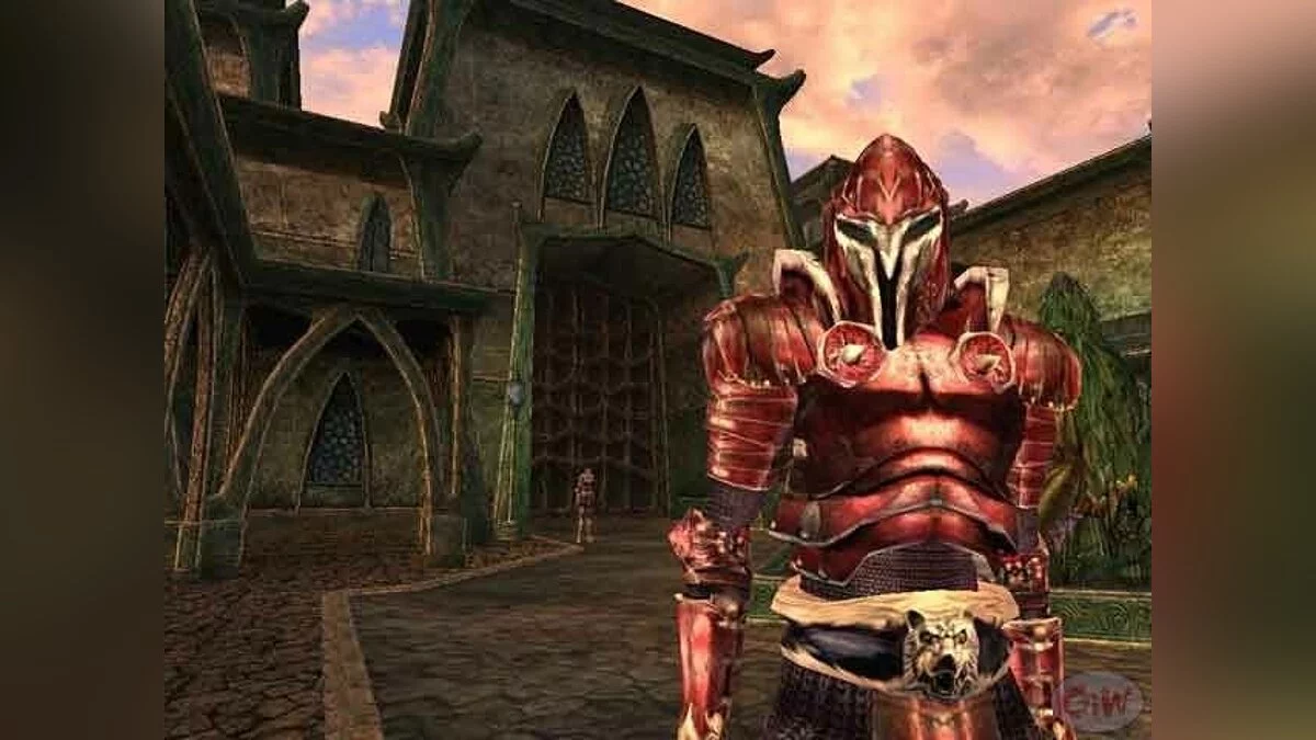 Скриншоты из Elder Scrolls 3: Morrowind / Картинка 38