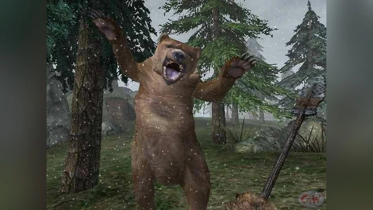 Скриншоты из Elder Scrolls 3: Morrowind / Картинка 39