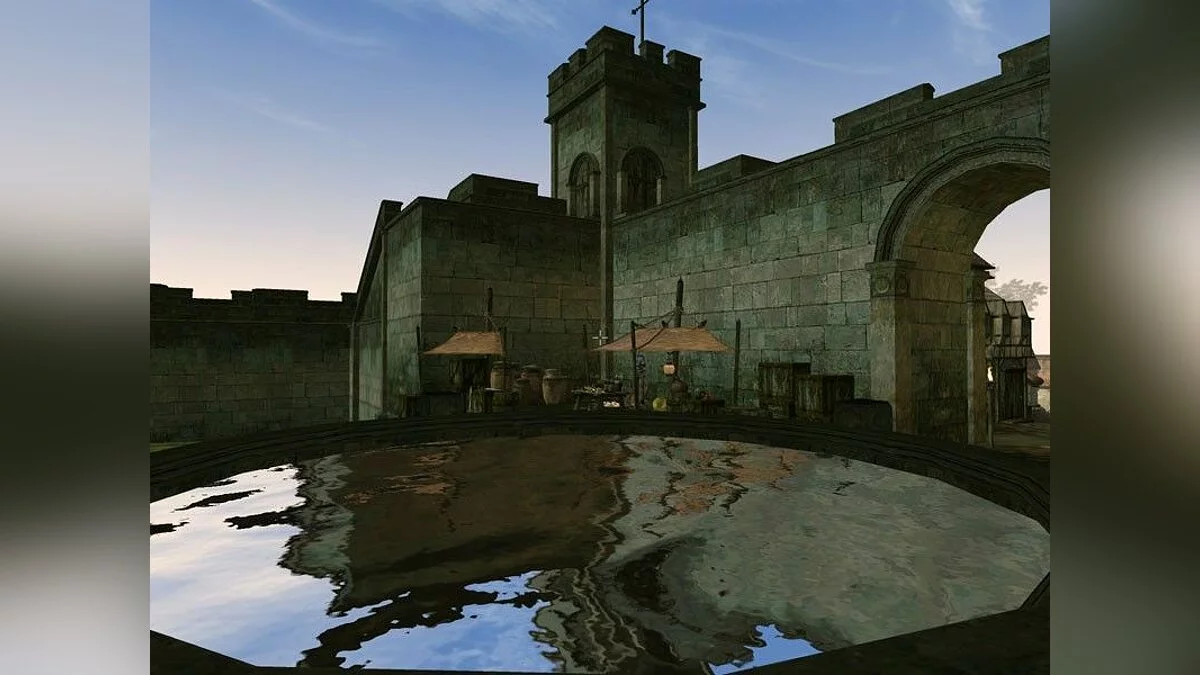 Скриншоты из Elder Scrolls 3: Morrowind / Картинка 40