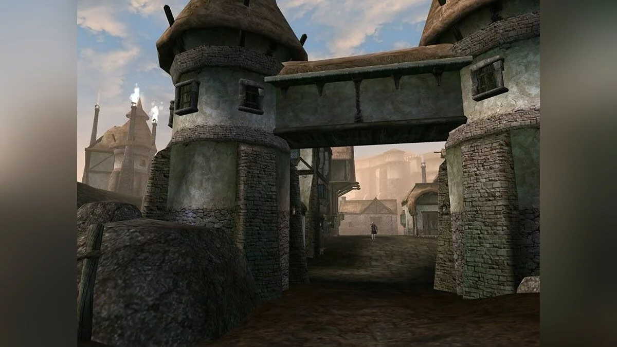 Скриншоты из Elder Scrolls 3: Morrowind / Картинка 41