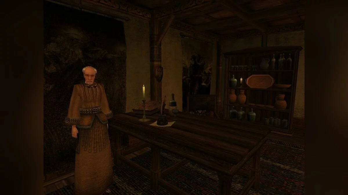 Скриншоты из Elder Scrolls 3: Morrowind / Картинка 42