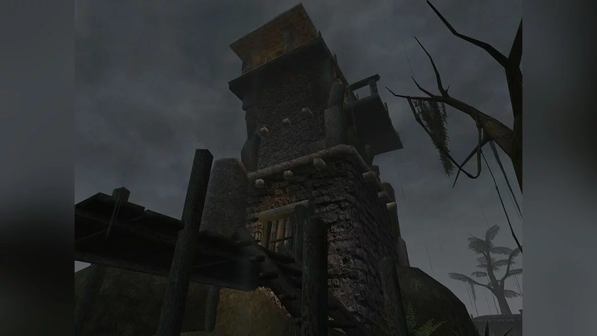 Скриншоты из Elder Scrolls 3: Morrowind / Картинка 43