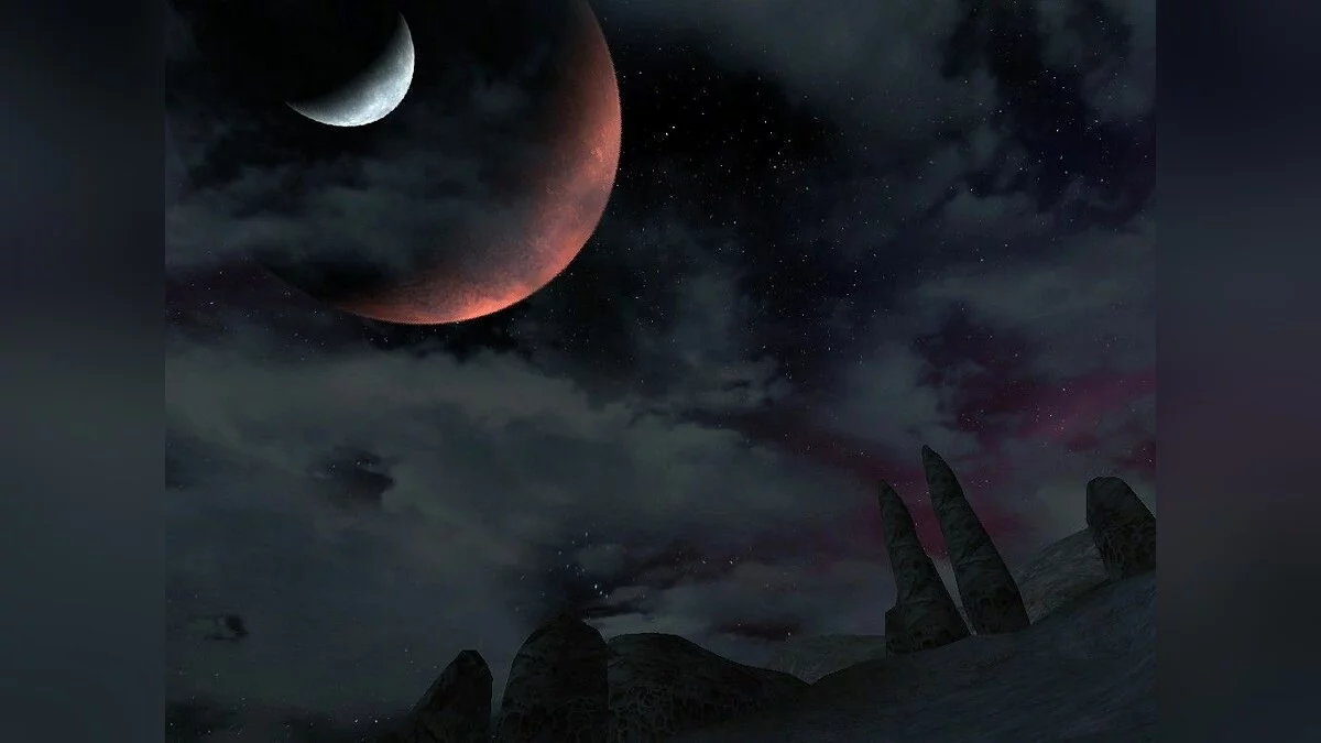 Скриншоты из Elder Scrolls 3: Morrowind / Картинка 50