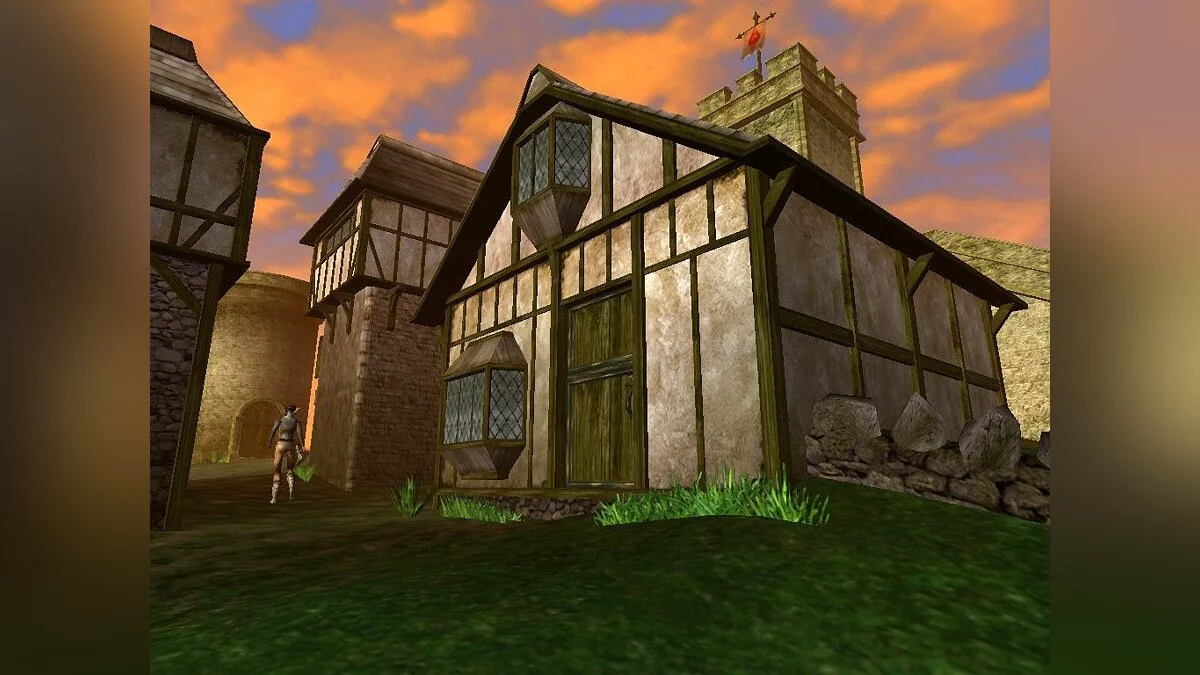 Скриншоты из Elder Scrolls 3: Morrowind / Картинка 52