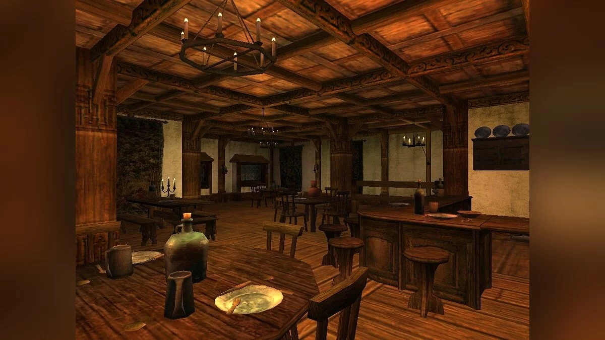 Скриншоты из Elder Scrolls 3: Morrowind / Картинка 53