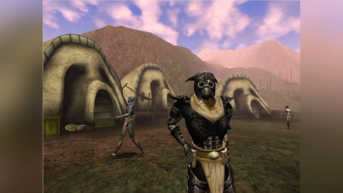 Скриншоты из Elder Scrolls 3: Morrowind / Картинка 54