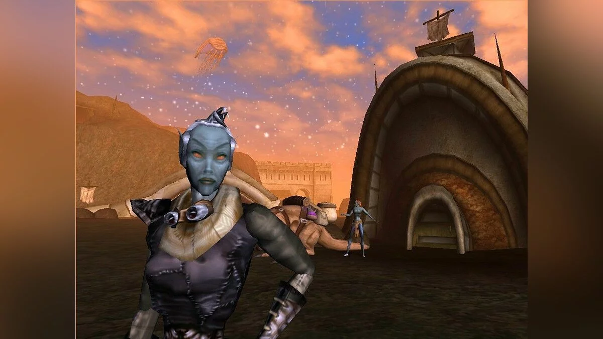 Скриншоты из Elder Scrolls 3: Morrowind / Картинка 56