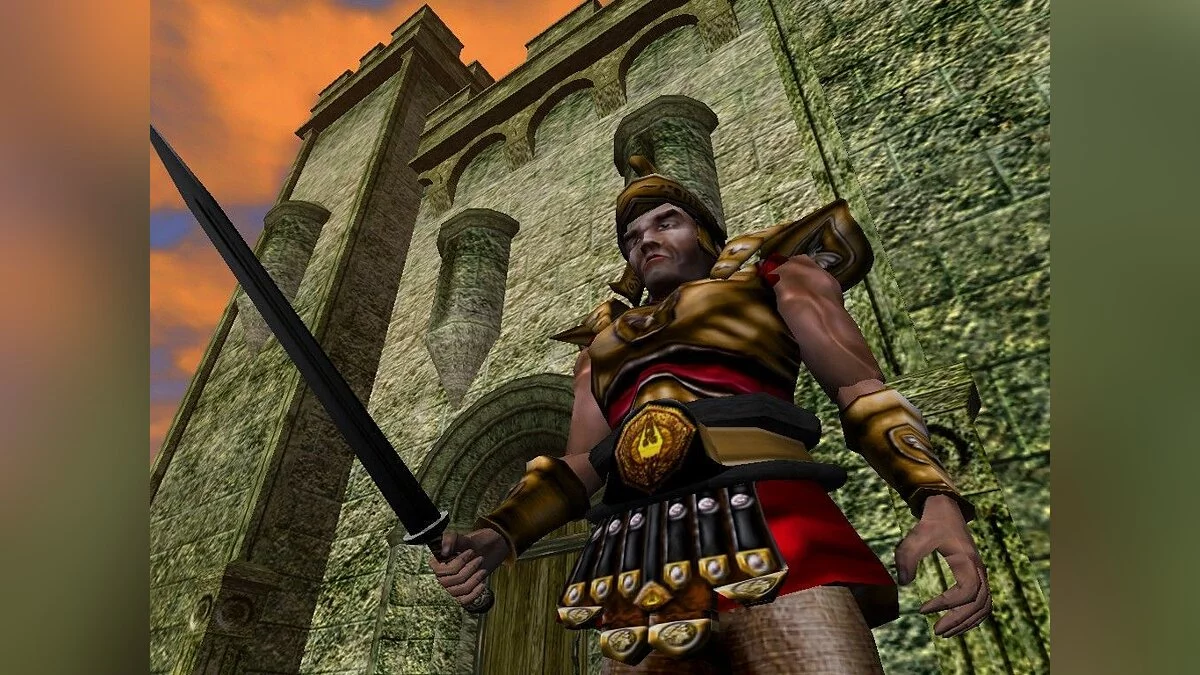 Скриншоты из Elder Scrolls 3: Morrowind / Картинка 58