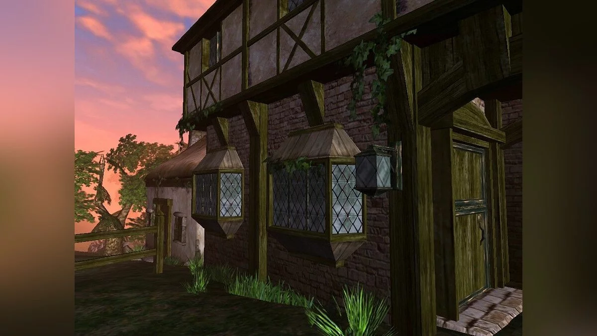 Скриншоты из Elder Scrolls 3: Morrowind / Картинка 60