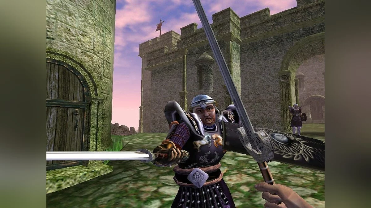 Скриншоты из Elder Scrolls 3: Morrowind / Картинка 61