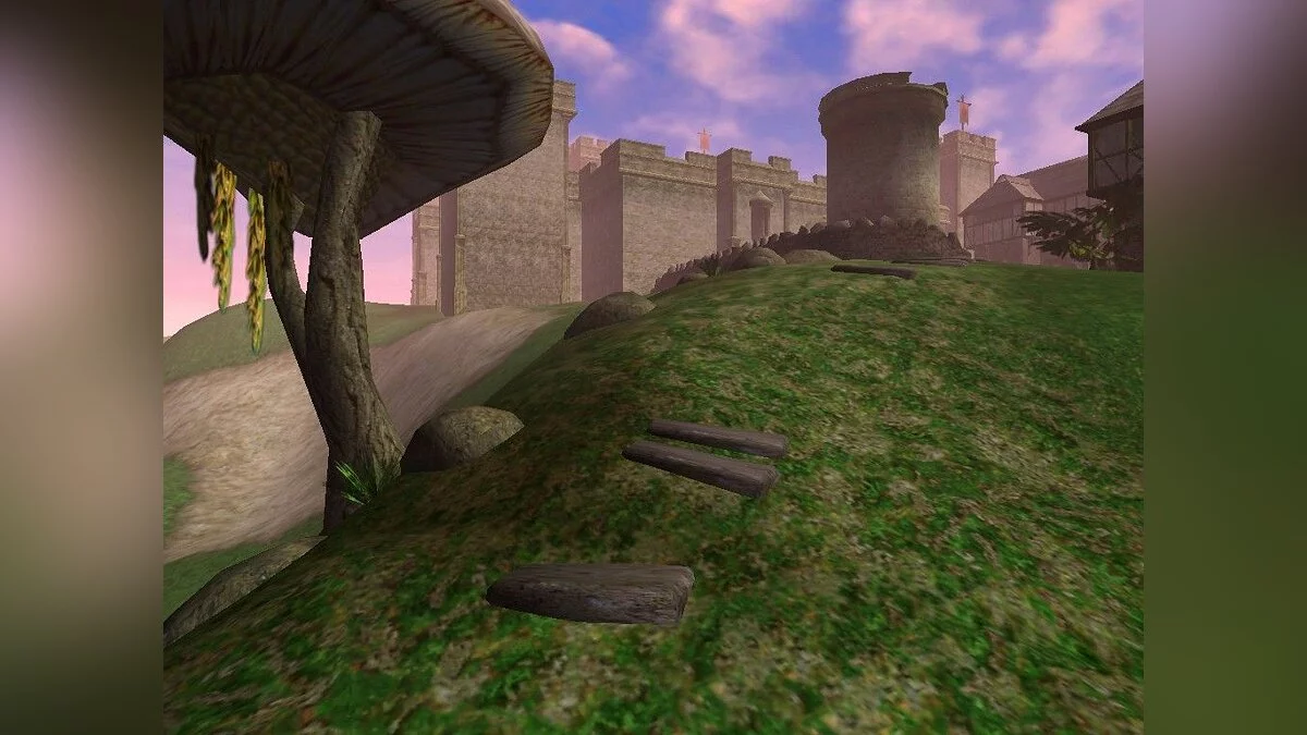 Скриншоты из Elder Scrolls 3: Morrowind / Картинка 63