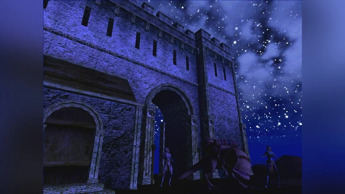 Скриншоты из Elder Scrolls 3: Morrowind / Картинка 65