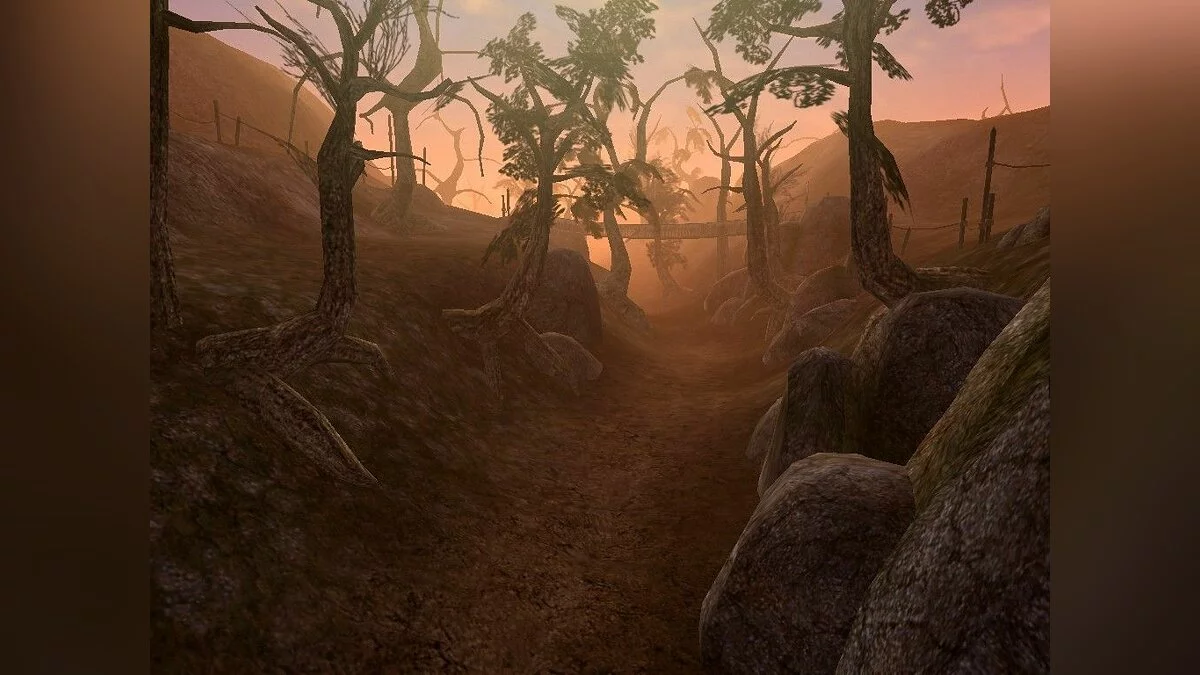 Скриншоты из Elder Scrolls 3: Morrowind / Картинка 68