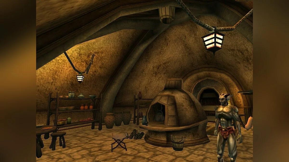 Скриншоты из Elder Scrolls 3: Morrowind / Картинка 69