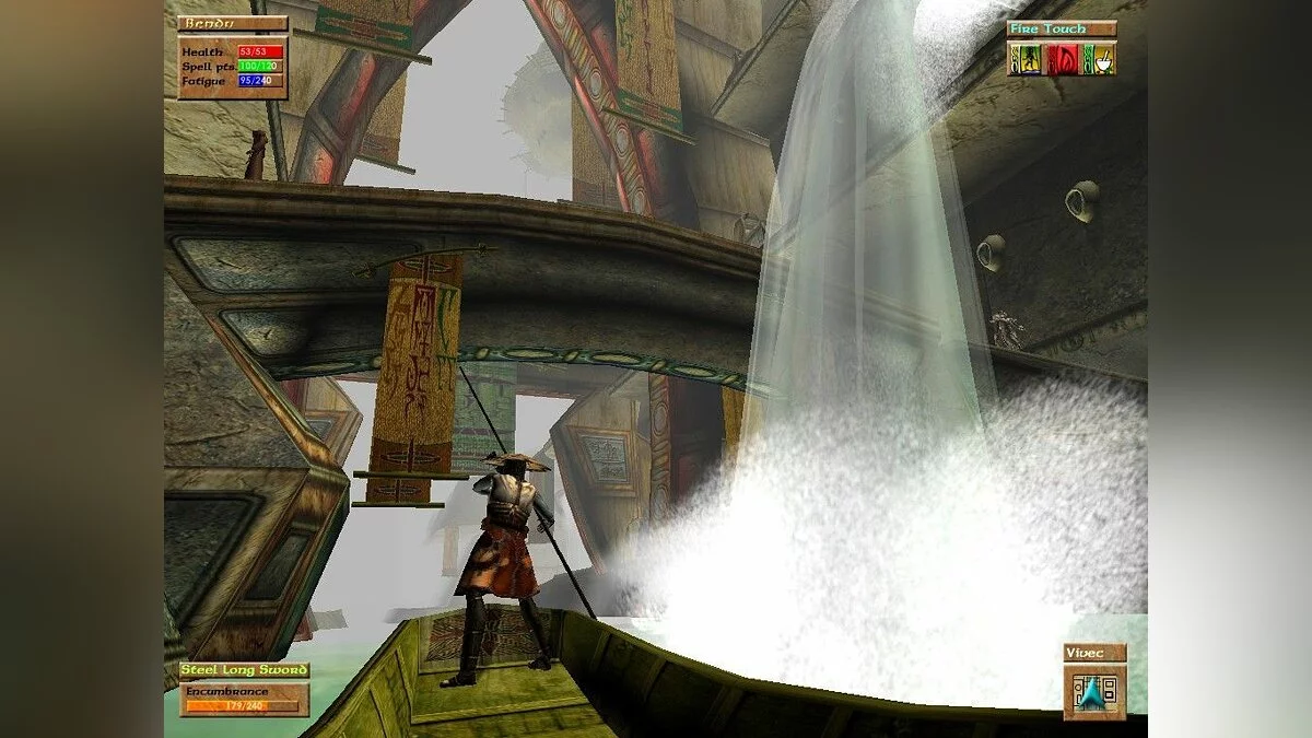 Скриншоты из Elder Scrolls 3: Morrowind / Картинка 71