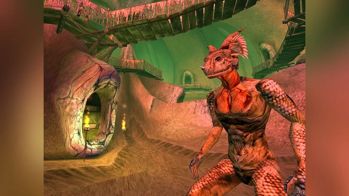 Скриншоты из Elder Scrolls 3: Morrowind / Картинка 72