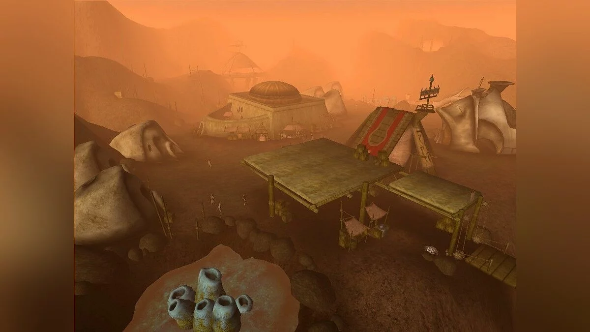 Скриншоты из Elder Scrolls 3: Morrowind / Картинка 74