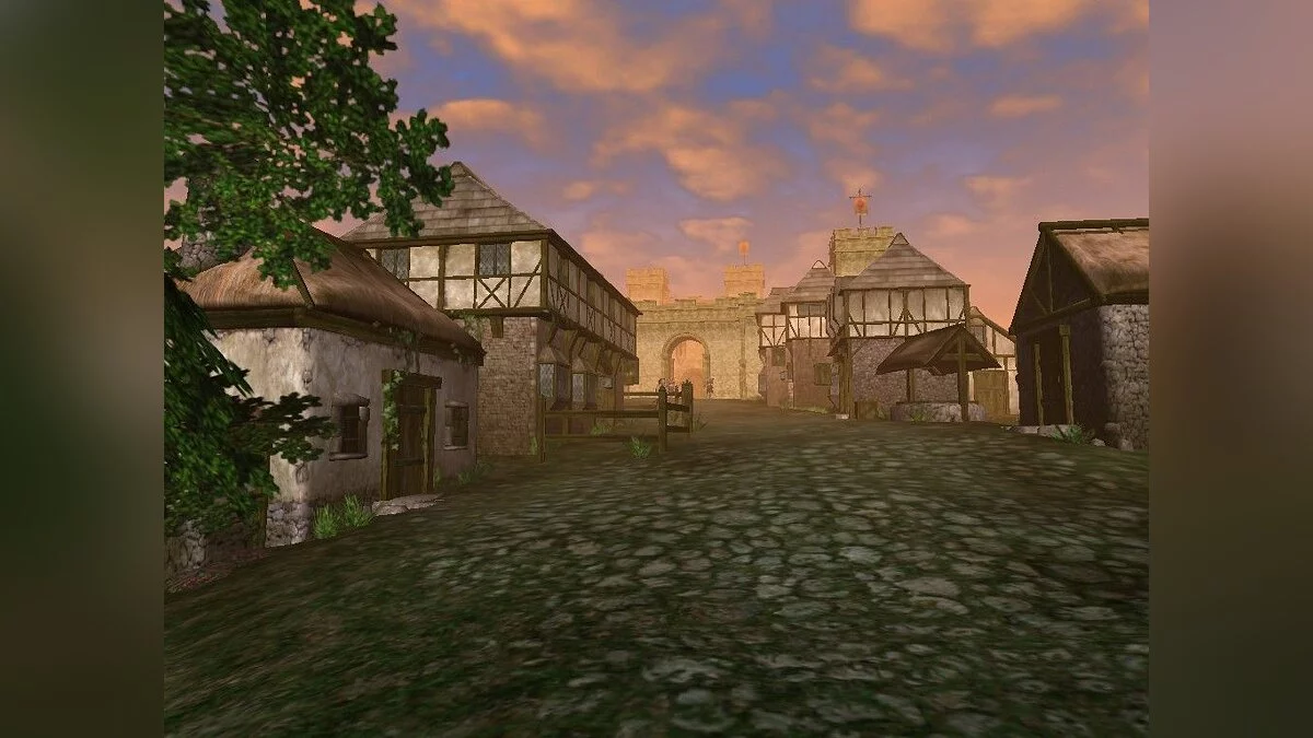 Скриншоты из Elder Scrolls 3: Morrowind / Картинка 76