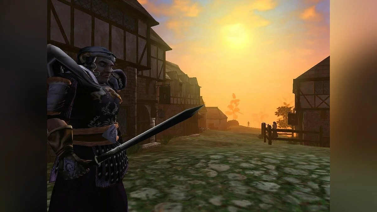 Скриншоты из Elder Scrolls 3: Morrowind / Картинка 78