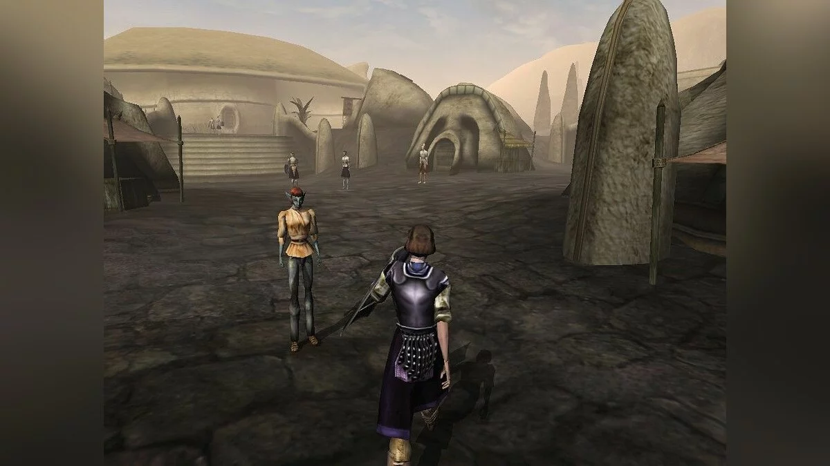 Скриншоты из Elder Scrolls 3: Morrowind / Картинка 80