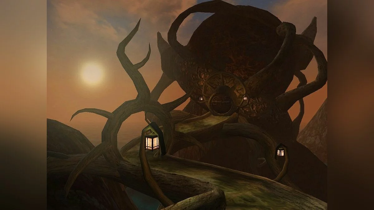 Скриншоты из Elder Scrolls 3: Morrowind / Картинка 81