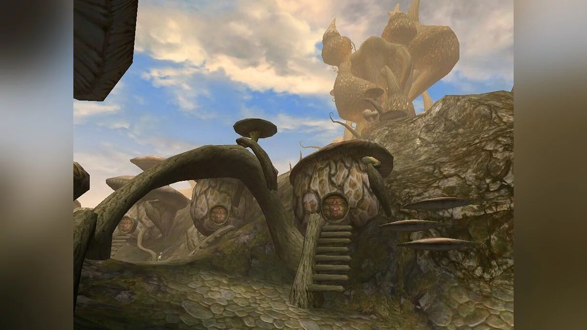 Скриншоты из Elder Scrolls 3: Morrowind / Картинка 82