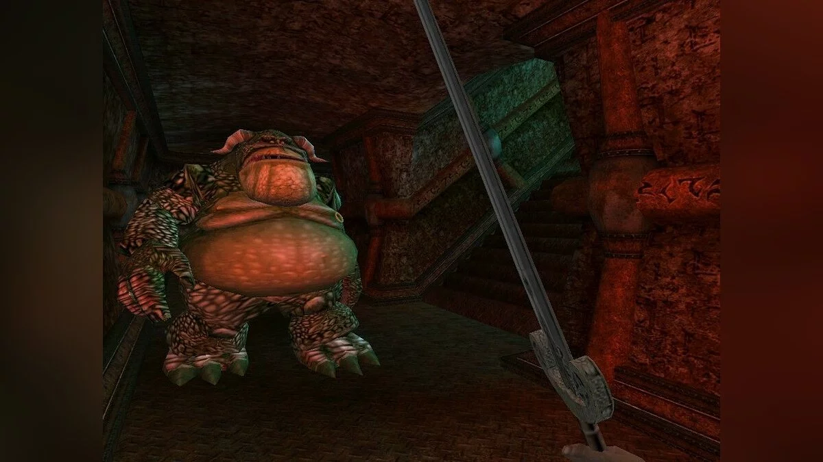 Скриншоты из Elder Scrolls 3: Morrowind / Картинка 83