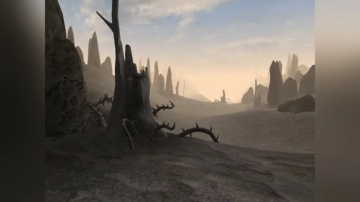 Скриншоты из Elder Scrolls 3: Morrowind / Картинка 88